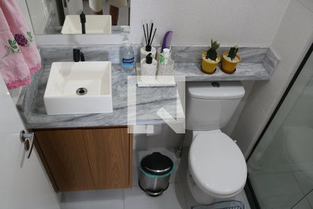 Apartamento para alugar com 27m², 1 quarto e sem vagabanheiro 