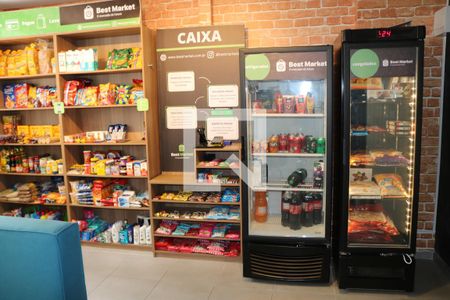 Apartamento para alugar com 27m², 1 quarto e sem vagamercadinho 