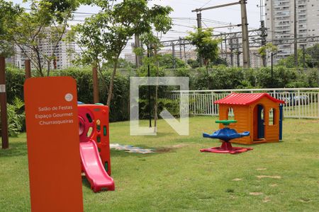 Apartamento para alugar com 27m², 1 quarto e sem vagaárea infantil 