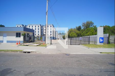 Apartamento à venda com 48m², 2 quartos e 1 vagaFachada