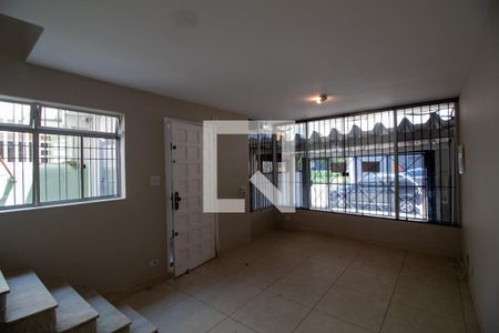 Sala de casa para alugar com 3 quartos, 144m² em Cidade Monções, São Paulo