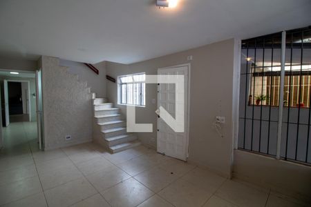 Sala de casa para alugar com 3 quartos, 144m² em Cidade Monções, São Paulo