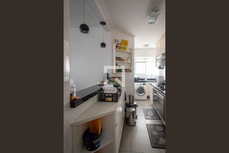 Apartamento à venda com 116m², 2 quartos e 2 vagasCozinha