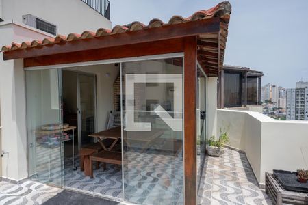 Apartamento à venda com 116m², 2 quartos e 2 vagasCobertura