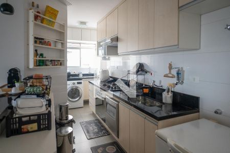 Apartamento à venda com 116m², 2 quartos e 2 vagasCozinha