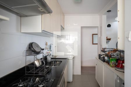 Apartamento à venda com 116m², 2 quartos e 2 vagasCozinha