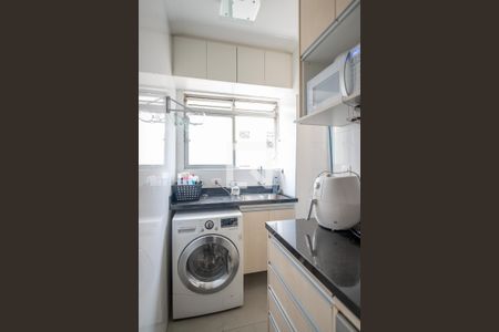 Apartamento à venda com 116m², 2 quartos e 2 vagasArea de Serviço