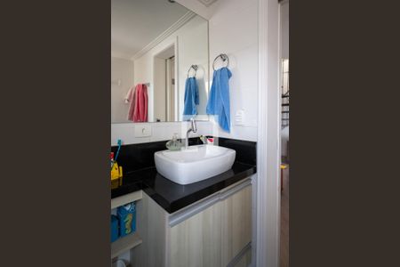 Apartamento à venda com 116m², 2 quartos e 2 vagasBanheiro