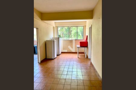 Apartamento à venda com 40m², 1 quarto e 1 vagacozinha do play
