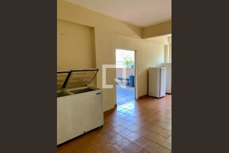 Apartamento à venda com 40m², 1 quarto e 1 vagacozinha do play