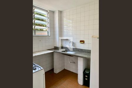 Apartamento à venda com 40m², 1 quarto e 1 vagacozinha do play