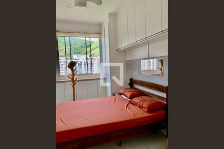 Apartamento à venda com 40m², 1 quarto e 1 vagaQuarto