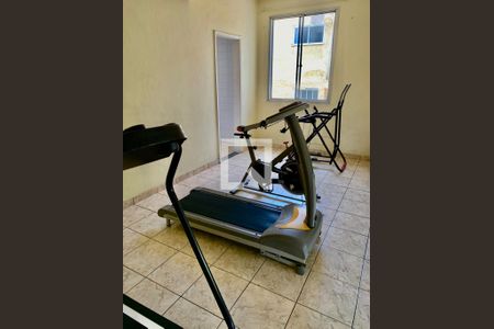 Apartamento à venda com 40m², 1 quarto e 1 vagaÁrea comum - Academia