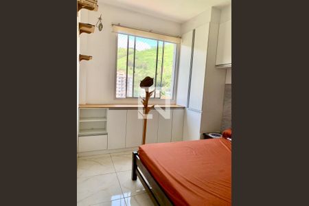Apartamento à venda com 40m², 1 quarto e 1 vagaQuarto
