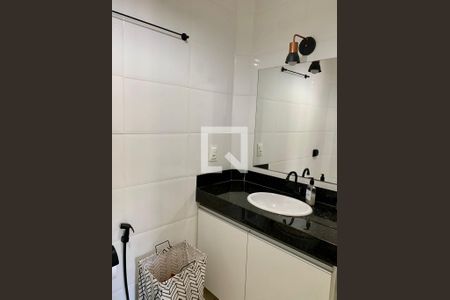 Apartamento à venda com 40m², 1 quarto e 1 vagaBanheiro
