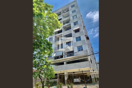 Apartamento à venda com 40m², 1 quarto e 1 vagaFachada e portaria