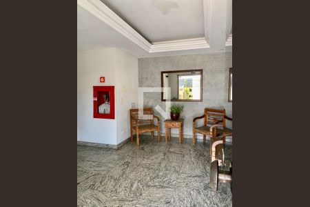 Apartamento à venda com 40m², 1 quarto e 1 vagaHall de entrada