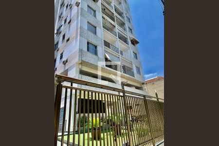 Apartamento à venda com 40m², 1 quarto e 1 vagaFachada do Prédio