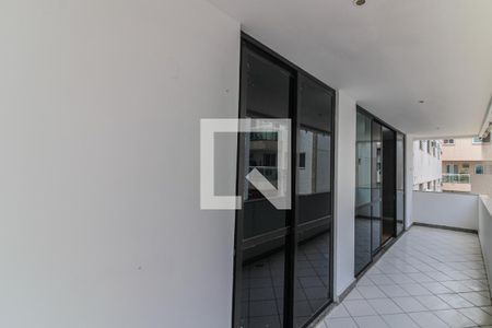 Varanda de apartamento para alugar com 3 quartos, 100m² em Recreio dos Bandeirantes, Rio de Janeiro