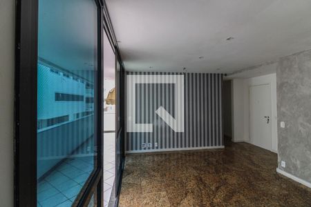 Sala de apartamento para alugar com 3 quartos, 100m² em Recreio dos Bandeirantes, Rio de Janeiro