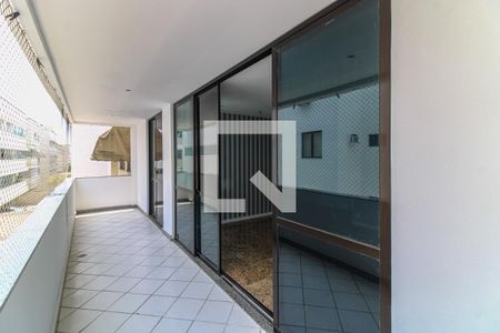 Varanda de apartamento para alugar com 3 quartos, 100m² em Recreio dos Bandeirantes, Rio de Janeiro