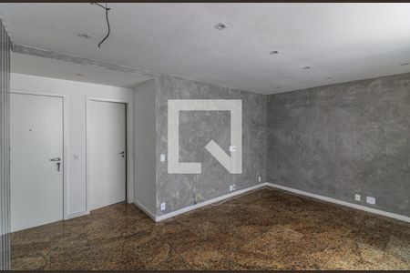 Sala de apartamento para alugar com 3 quartos, 100m² em Recreio dos Bandeirantes, Rio de Janeiro