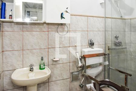 Casa à venda com 400m², 7 quartos e 8 vagasBanheiro da Suíte 2