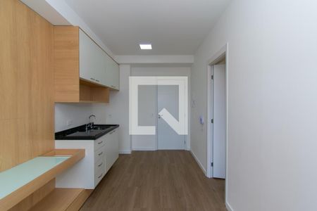 Sala de apartamento à venda com 1 quarto, 28m² em Vila Independência, São Paulo