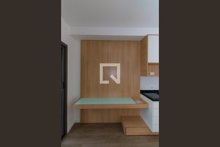 Sala de apartamento à venda com 1 quarto, 28m² em Vila Independência, São Paulo