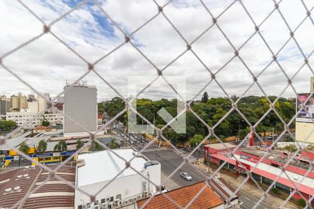 Vista da sacada de apartamento para alugar com 3 quartos, 72m² em Vila Itapura, Campinas