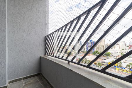 Sacada de apartamento para alugar com 3 quartos, 72m² em Vila Itapura, Campinas