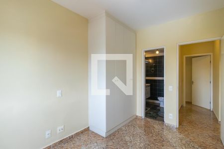 Quarto 1 - Suíte de apartamento para alugar com 3 quartos, 72m² em Vila Itapura, Campinas
