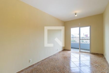 Sala de apartamento para alugar com 3 quartos, 72m² em Vila Itapura, Campinas