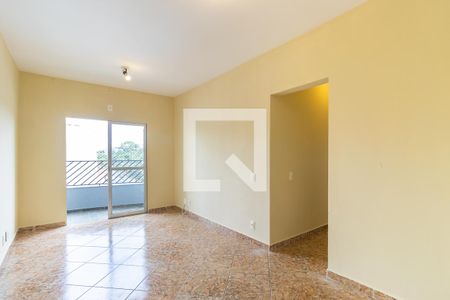 Sala de apartamento para alugar com 3 quartos, 72m² em Vila Itapura, Campinas