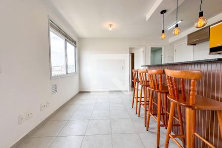 Sala de apartamento para alugar com 1 quarto, 35m² em Vila Leopoldina, São Paulo