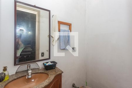 Casa à venda com 257m², 4 quartos e 3 vagas Casa à venda com 257m², 4 quartos e 3 vagasLavabo do salão