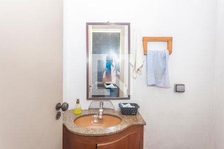 Casa à venda com 257m², 4 quartos e 3 vagas Casa à venda com 257m², 4 quartos e 3 vagasLavabo do salão