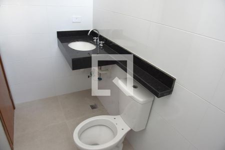 Casa à venda com 141m², 3 quartos e 1 vagaBanheiro da Suíte