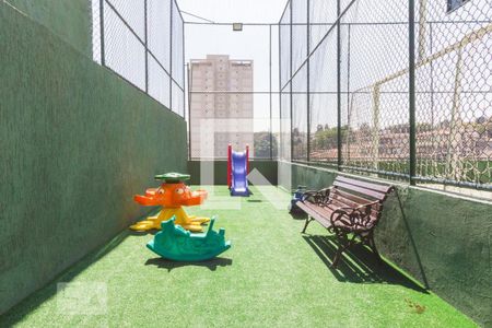 Apartamento para alugar com 68m², 3 quartos e 1 vaga Apartamento para alugar com 68m², 3 quartos e 1 vagaÁrea comum - Playground
