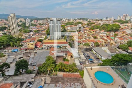 Sala de apartamento para alugar com 3 quartos, 68m² em Santana, São Paulo
