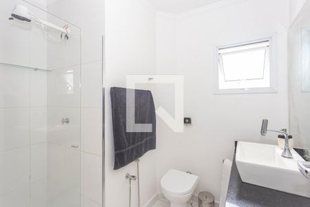 Casa à venda com 95m², 3 quartos e 1 vaga Casa à venda com 95m², 3 quartos e 1 vagaBanheiro