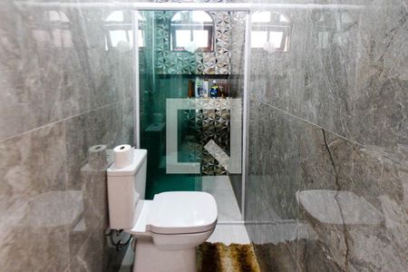 Casa à venda com 160m², 3 quartos e 2 vagasBanheiro 1