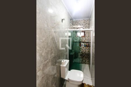 Casa à venda com 160m², 3 quartos e 2 vagasBanheiro 1