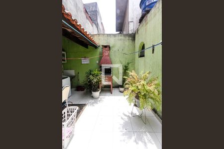 Casa à venda com 160m², 3 quartos e 2 vagasÁrea Externa