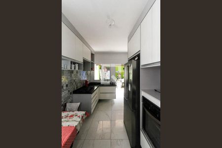 Casa à venda com 160m², 3 quartos e 2 vagasCozinha