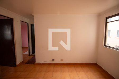 Sala de apartamento para alugar com 2 quartos, 44m² em Jardim Santa Terezinha (zona Leste), São Paulo
