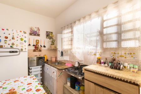 Casa à venda com 80m², 1 quarto e sem vaga Casa à venda com 80m², 1 quarto e sem vagaCozinha