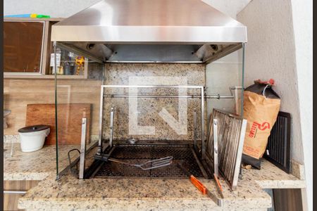 Casa à venda com 320m², 5 quartos e 2 vagas Casa à venda com 320m², 5 quartos e 2 vagasDetalhe - Espaço Gourmet