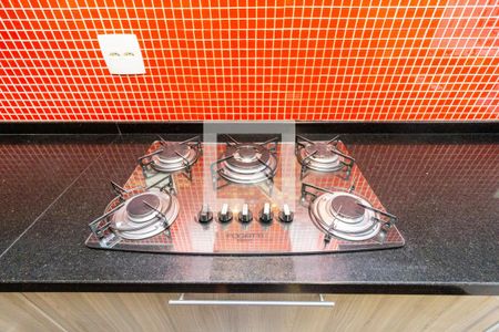 Casa à venda com 320m², 5 quartos e 2 vagas Casa à venda com 320m², 5 quartos e 2 vagasDetalhe - Cozinha