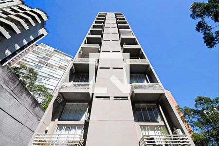 Apartamento à venda com 93m², 1 quarto e 2 vagasFachada